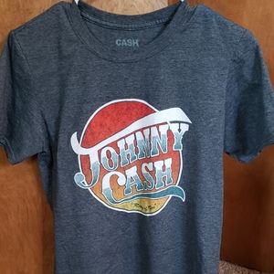 Johnny Cash tshirt